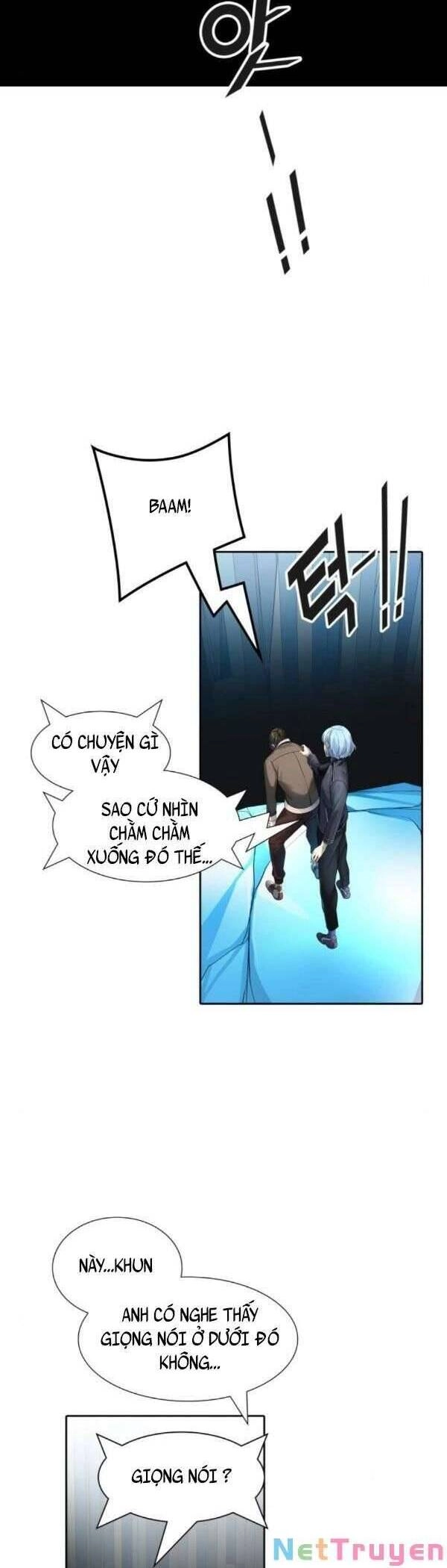 Tòa Tháp Bí Ẩn 2 Chapter 521 - 58