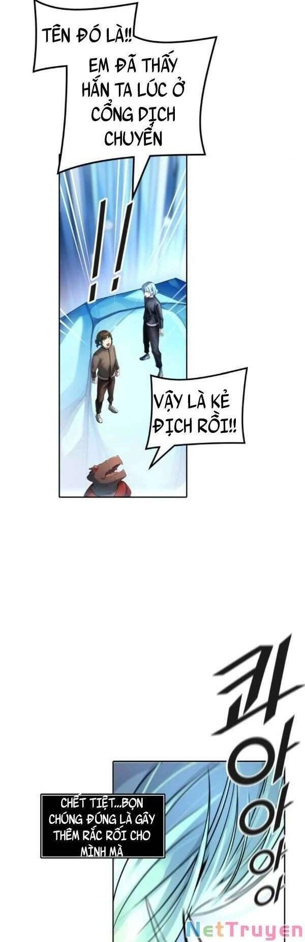 Tòa Tháp Bí Ẩn 2 Chapter 521 - 62