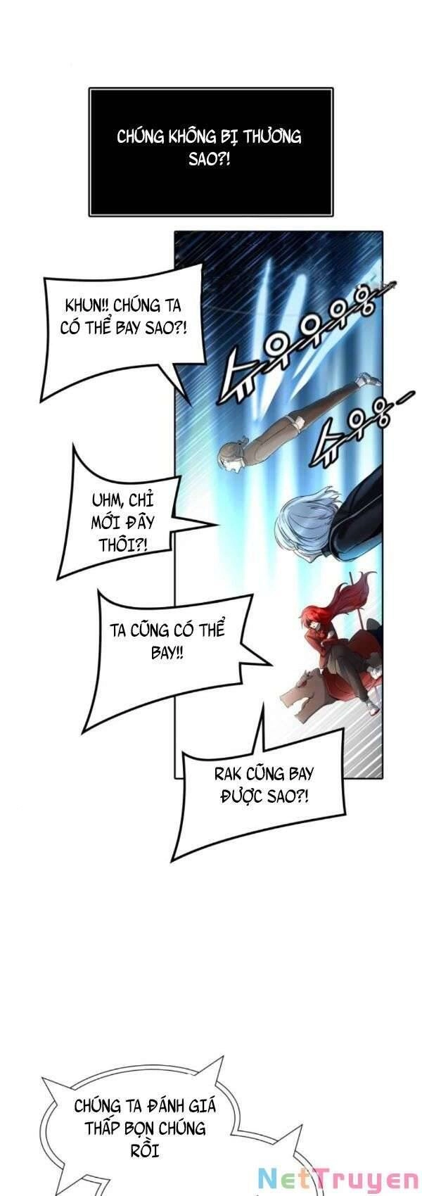Tòa Tháp Bí Ẩn 2 Chapter 521 - 71