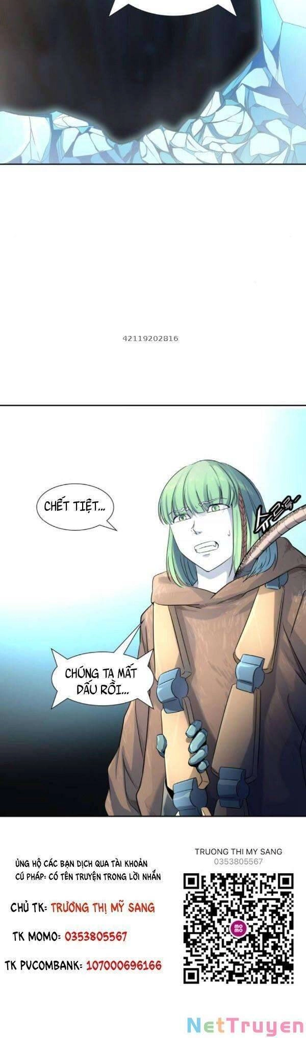 Tòa Tháp Bí Ẩn 2 Chapter 521 - 75