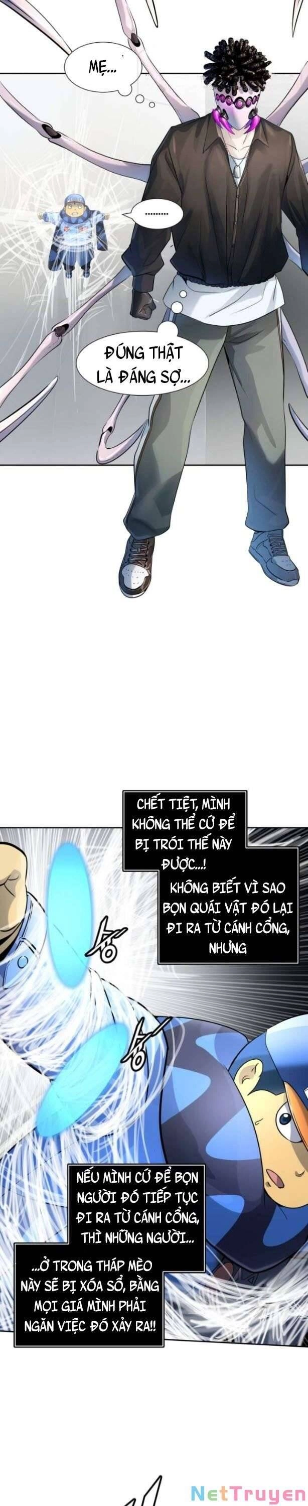 Tòa Tháp Bí Ẩn 2 Chapter 522 - 3