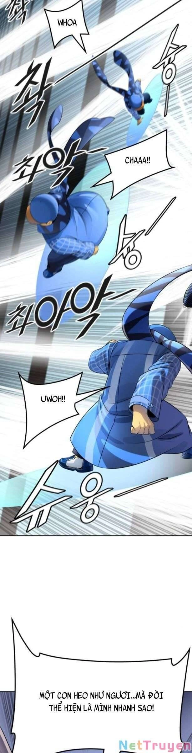 Tòa Tháp Bí Ẩn 2 Chapter 522 - 21