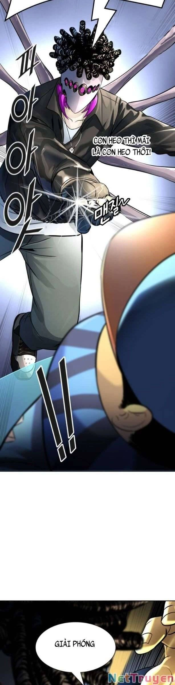 Tòa Tháp Bí Ẩn 2 Chapter 522 - 22