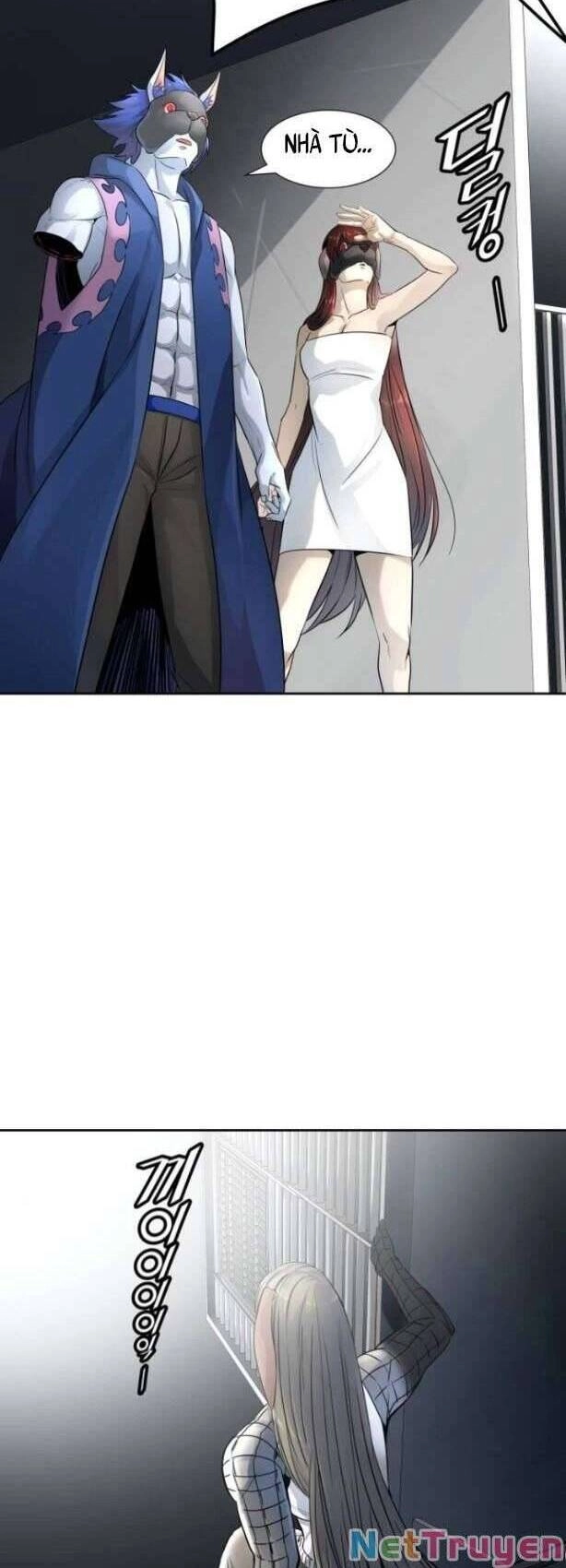 Tòa Tháp Bí Ẩn 2 Chapter 522 - 34