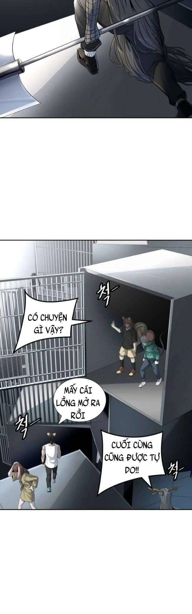 Tòa Tháp Bí Ẩn 2 Chapter 522 - 35
