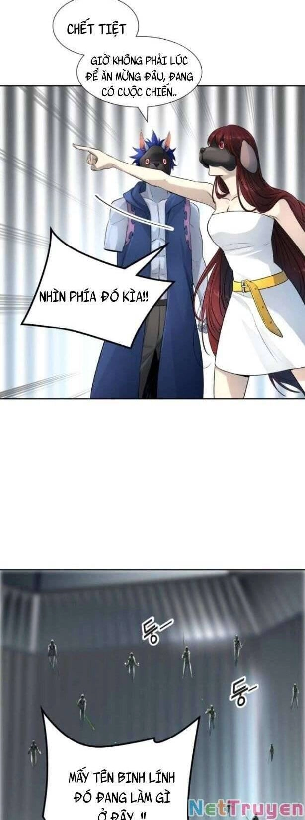 Tòa Tháp Bí Ẩn 2 Chapter 522 - 38