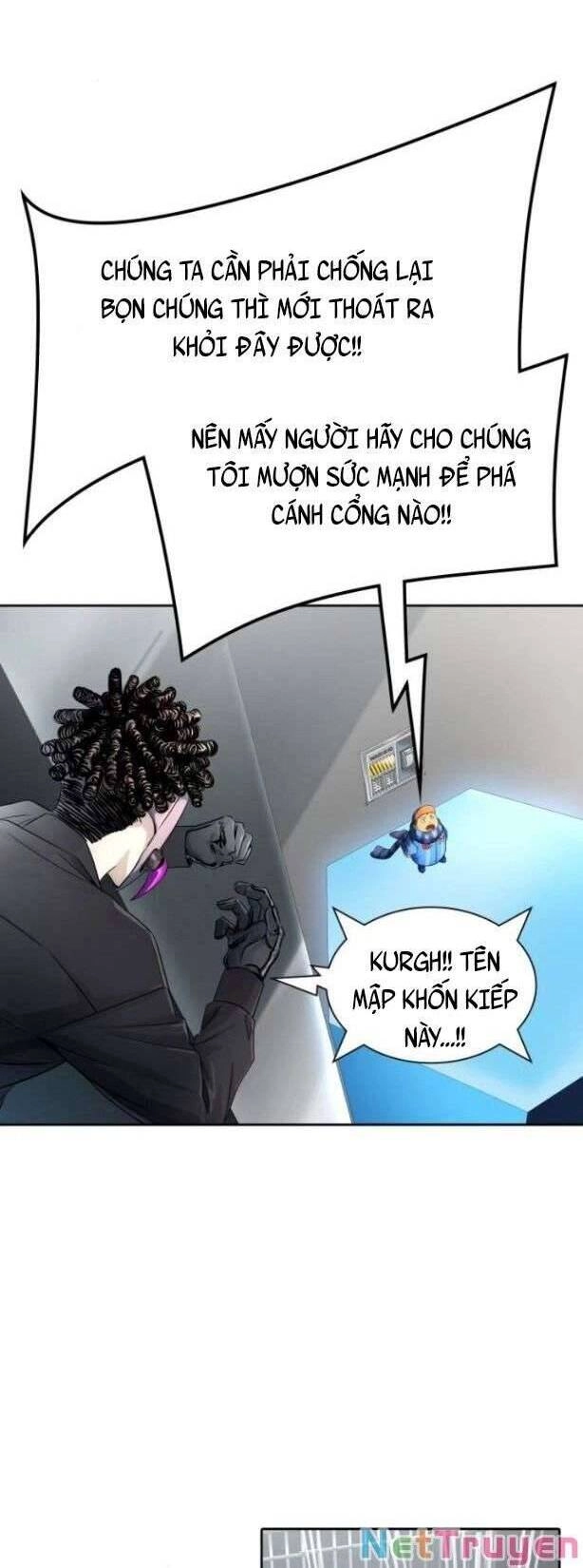 Tòa Tháp Bí Ẩn 2 Chapter 522 - 40