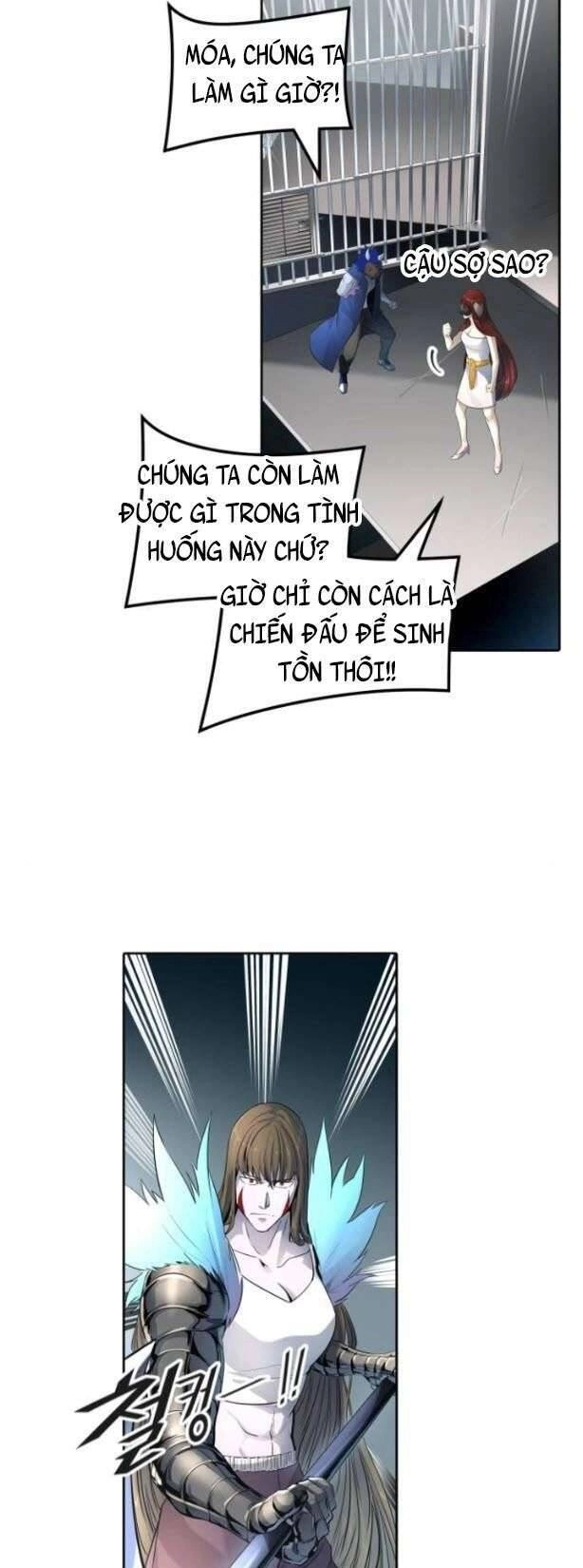 Tòa Tháp Bí Ẩn 2 Chapter 522 - 41