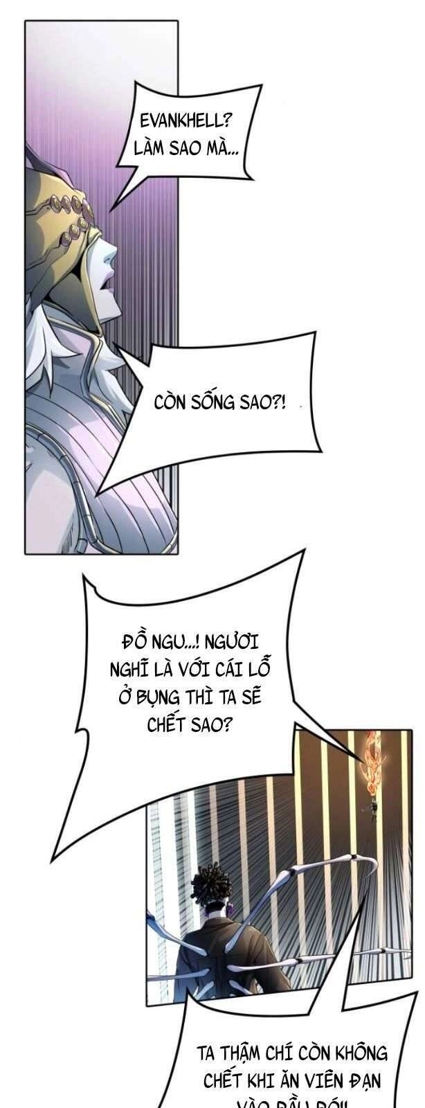 Tòa Tháp Bí Ẩn 2 Chapter 522 - 57