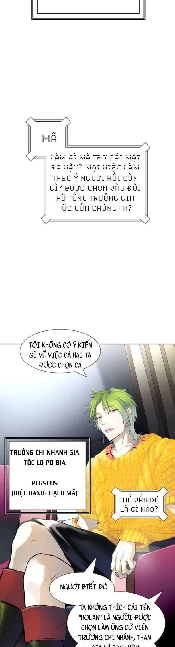 Tòa Tháp Bí Ẩn 2 Chapter 522 - 65