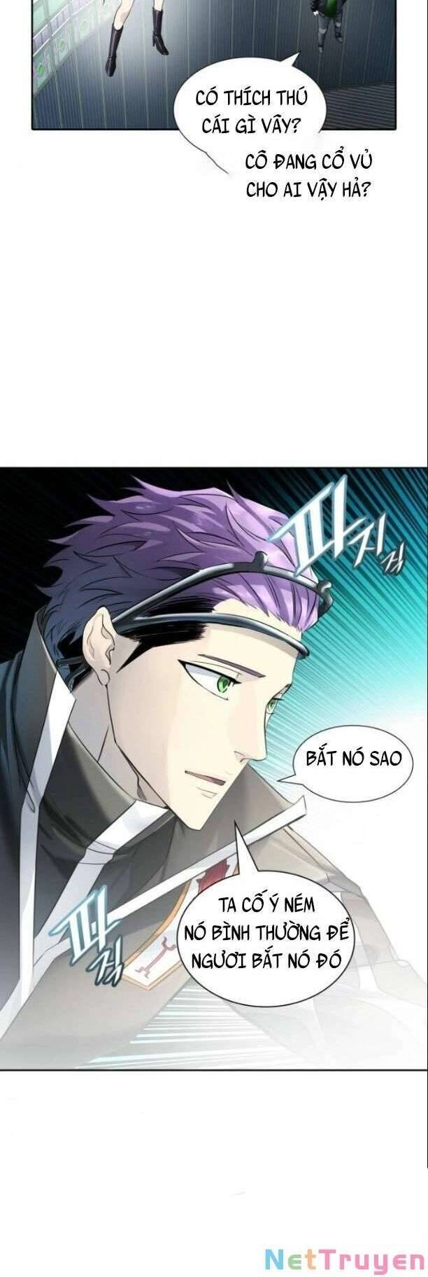 Tòa Tháp Bí Ẩn 2 Chapter 523 - 11