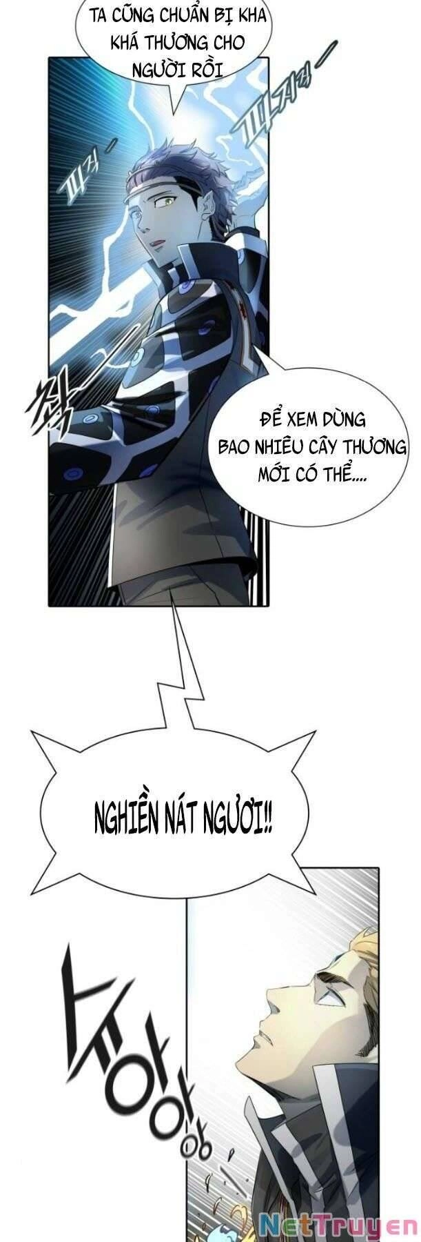 Tòa Tháp Bí Ẩn 2 Chapter 523 - 28