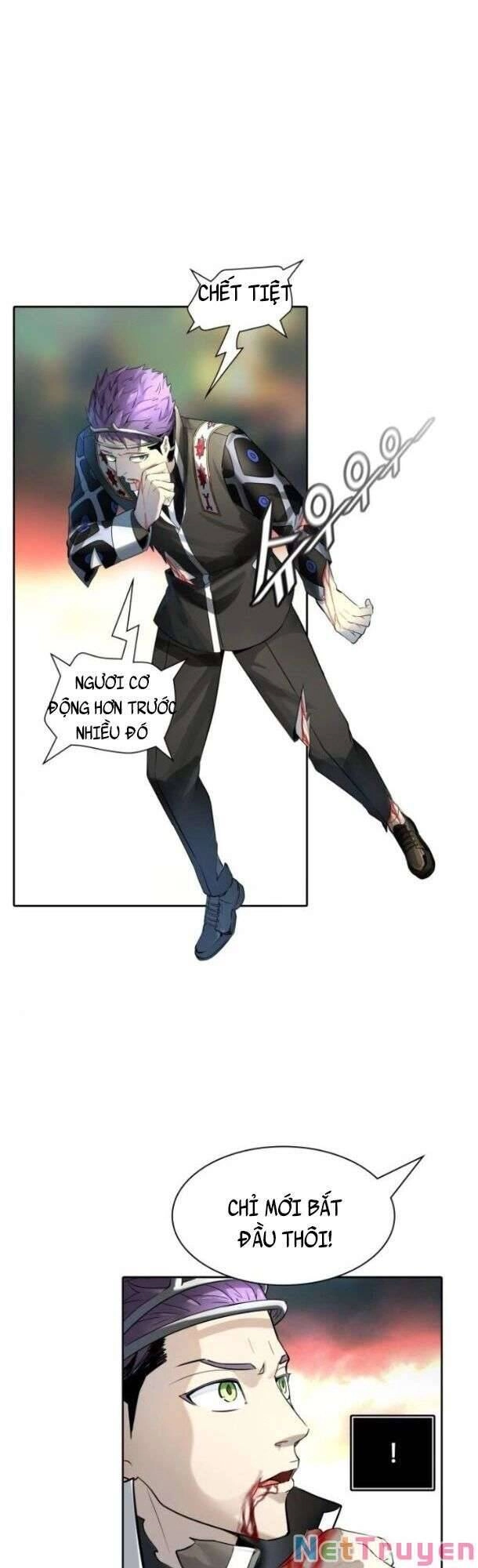 Tòa Tháp Bí Ẩn 2 Chapter 524 - 41