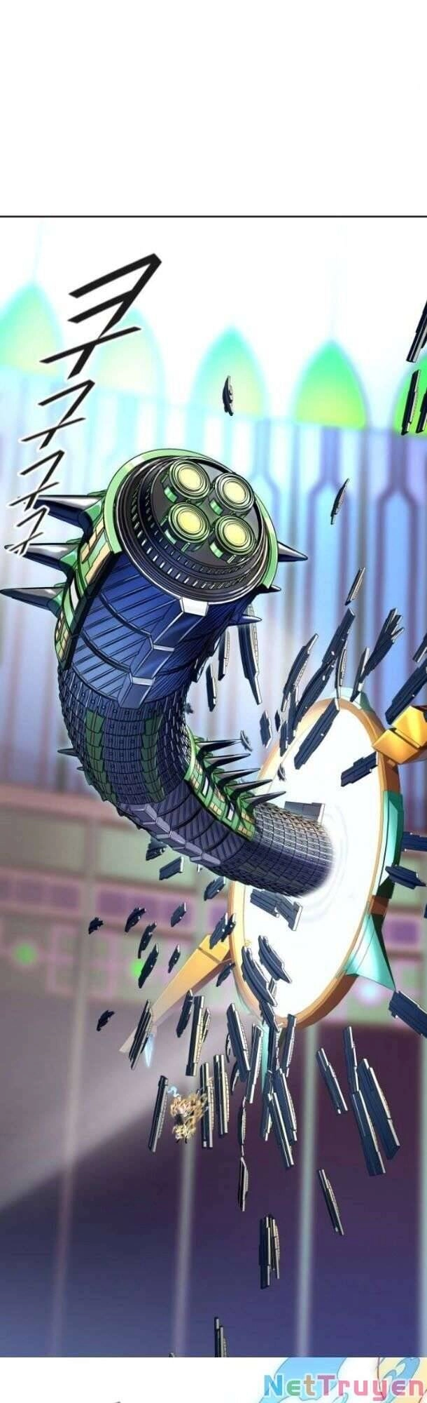 Tòa Tháp Bí Ẩn 2 Chapter 524 - 74