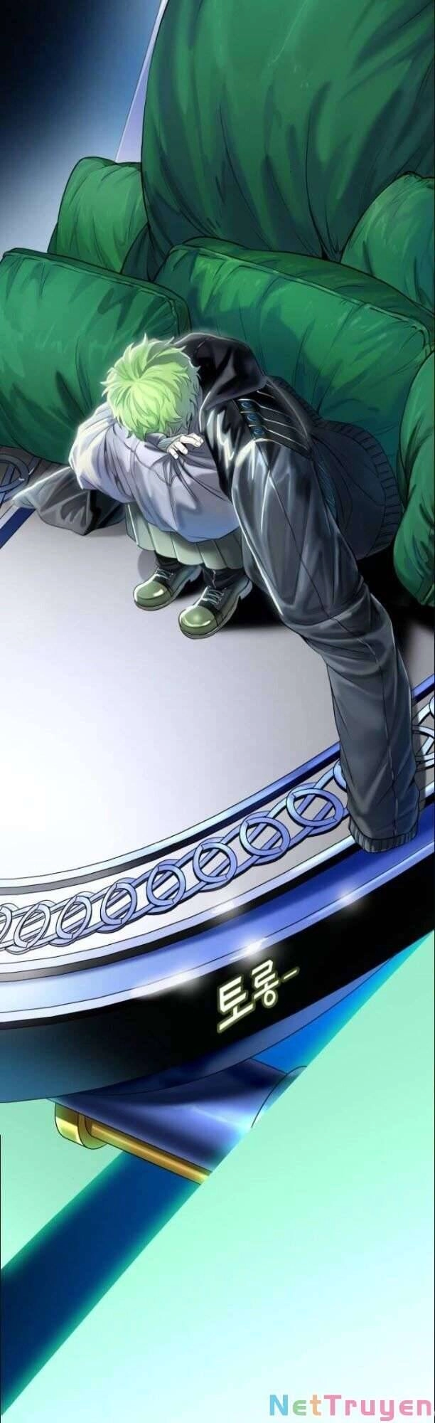 Tòa Tháp Bí Ẩn 2 Chapter 524 - 109