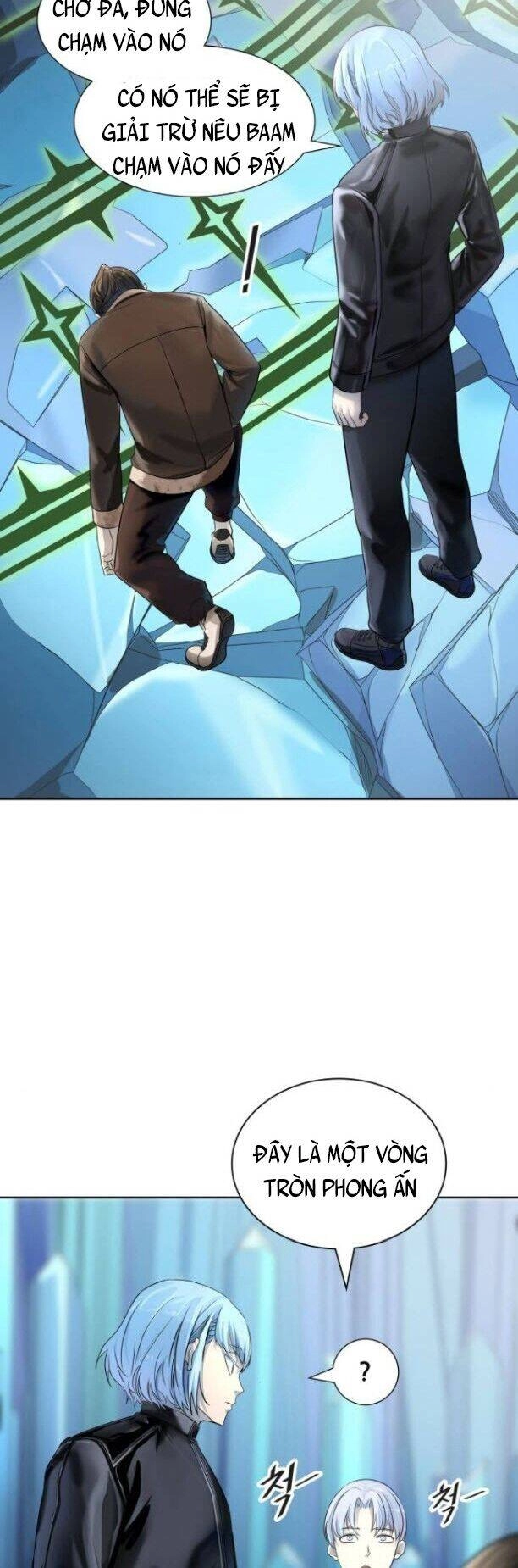 Tòa Tháp Bí Ẩn 2 Chapter 525 - 50