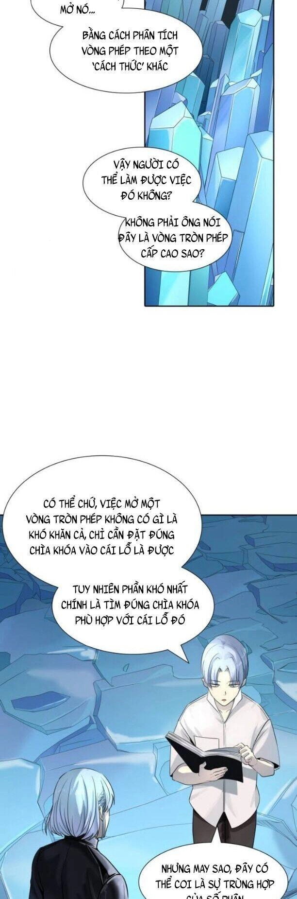 Tòa Tháp Bí Ẩn 2 Chapter 525 - 53