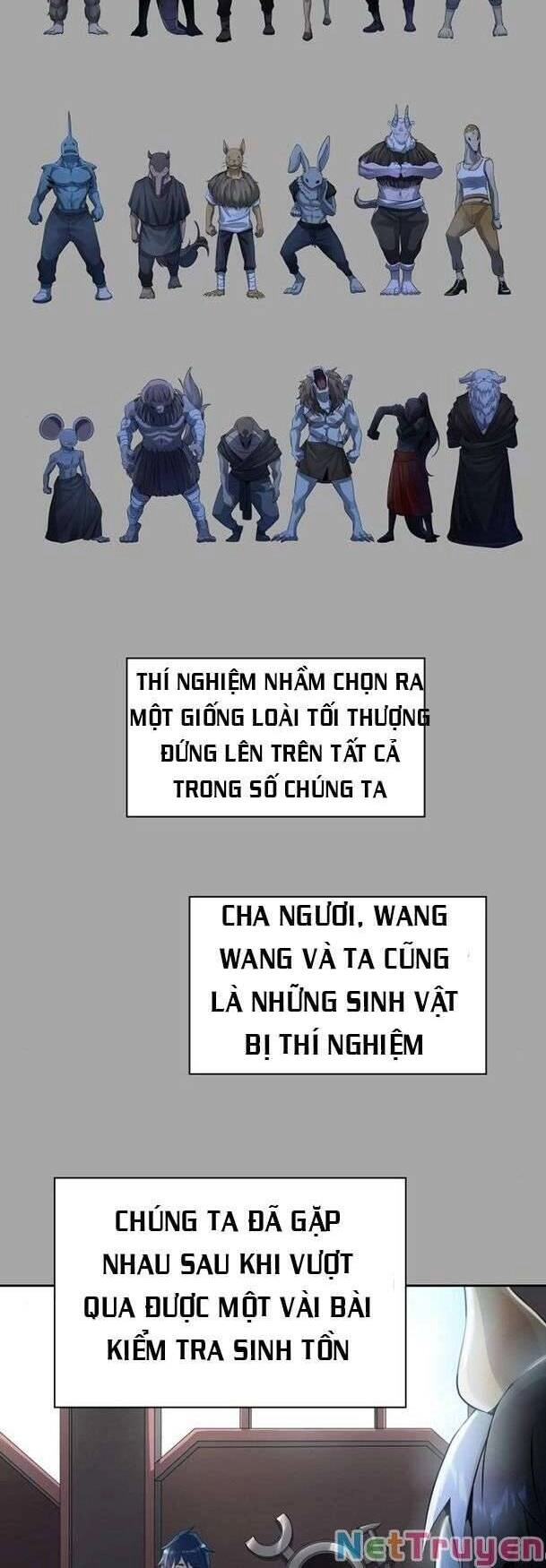 Tòa Tháp Bí Ẩn 2 Chapter 526 - 6