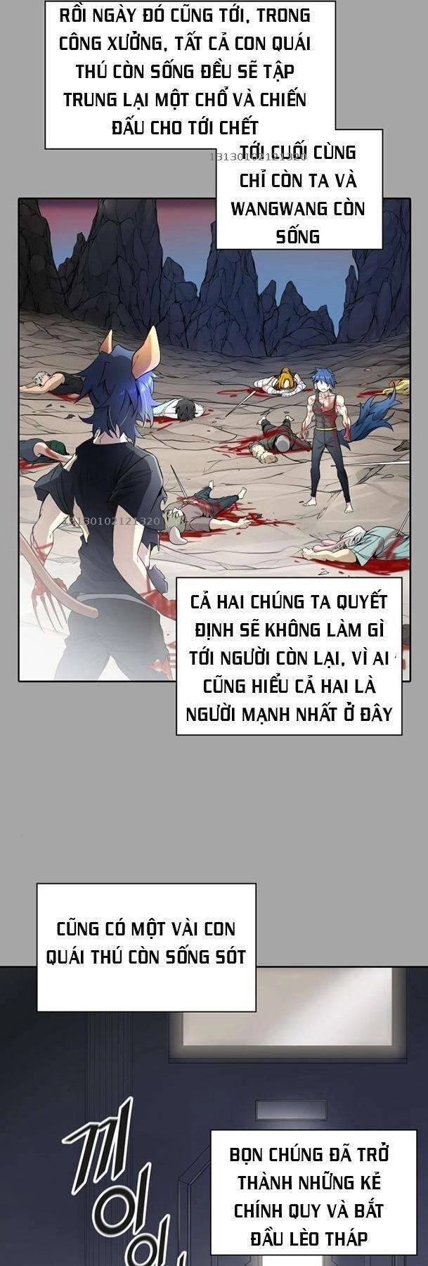 Tòa Tháp Bí Ẩn 2 Chapter 526 - 9