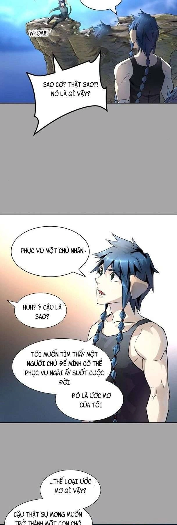 Tòa Tháp Bí Ẩn 2 Chapter 526 - 25