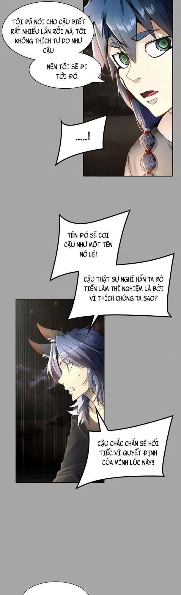 Tòa Tháp Bí Ẩn 2 Chapter 526 - 37