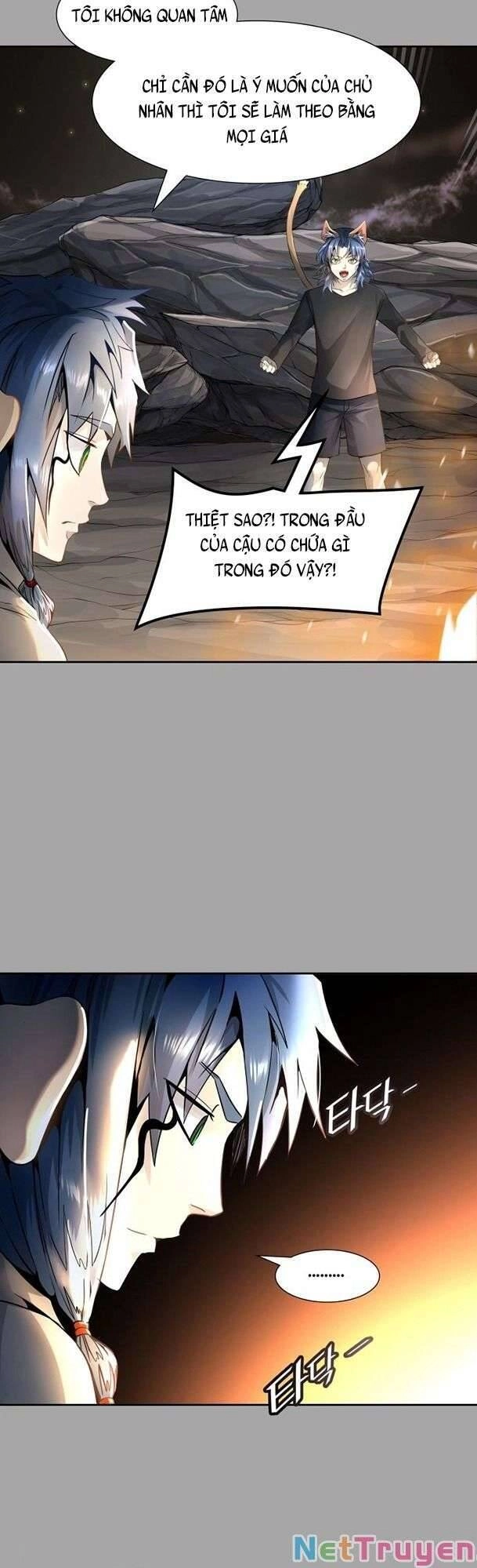 Tòa Tháp Bí Ẩn 2 Chapter 526 - 38