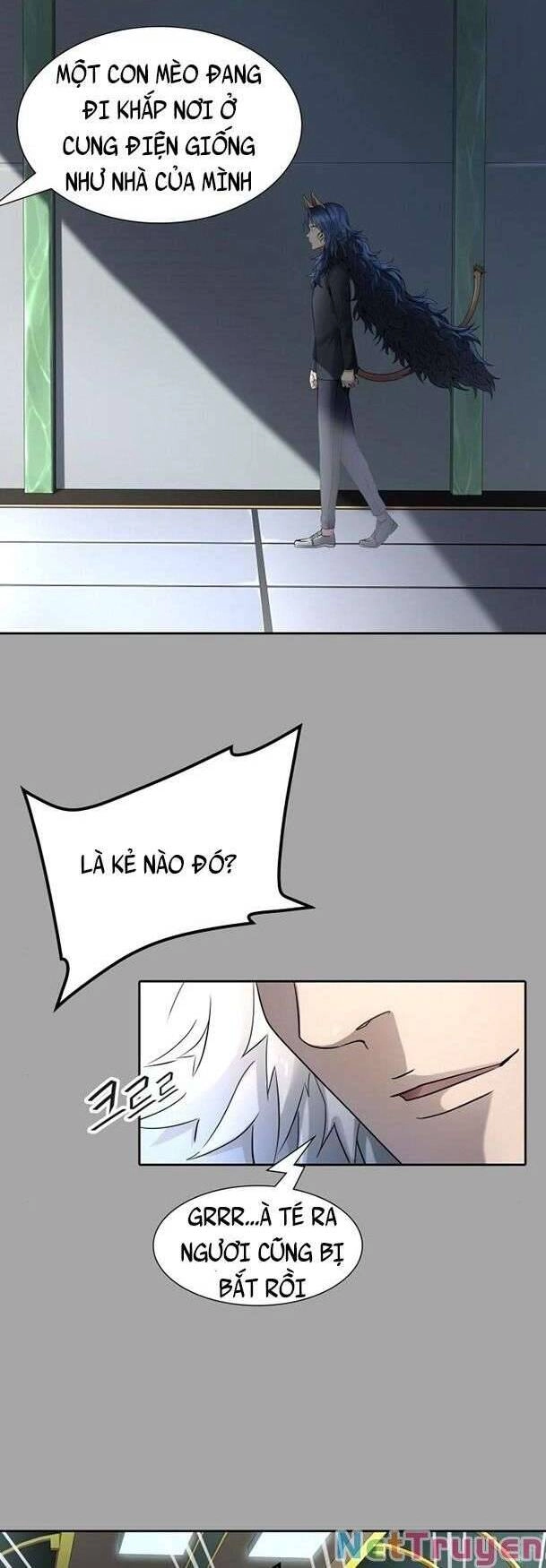 Tòa Tháp Bí Ẩn 2 Chapter 526 - 84