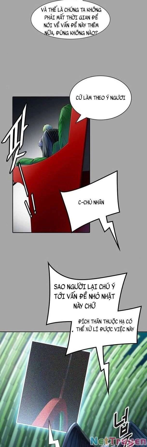 Tòa Tháp Bí Ẩn 2 Chapter 526 - 100