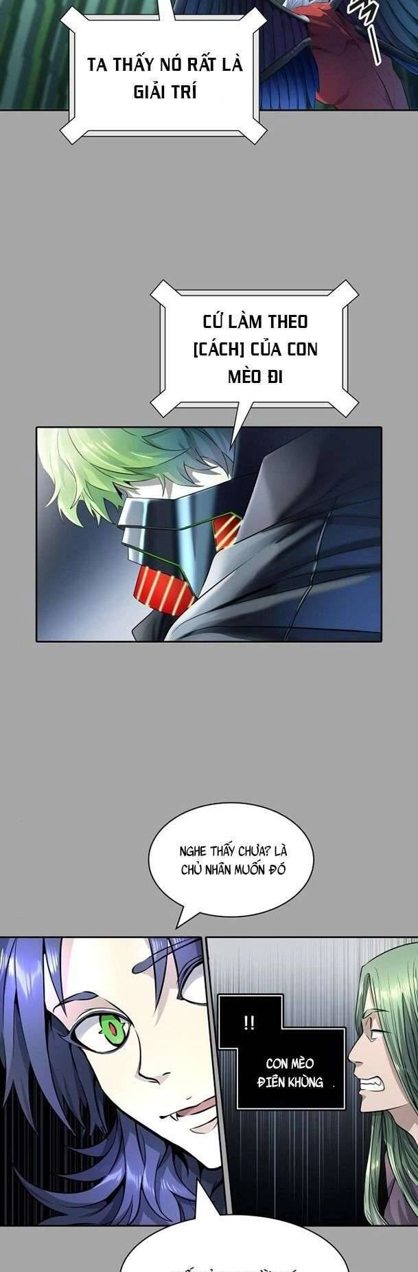 Tòa Tháp Bí Ẩn 2 Chapter 526 - 101