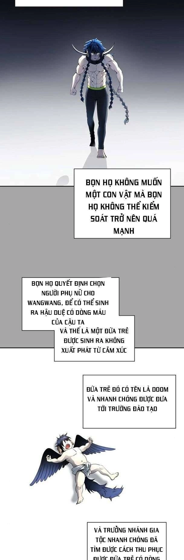 Tòa Tháp Bí Ẩn 2 Chapter 526 - 105