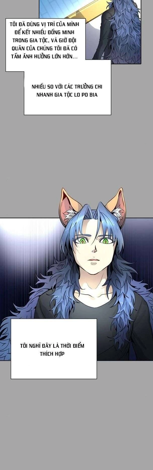 Tòa Tháp Bí Ẩn 2 Chapter 526 - 107