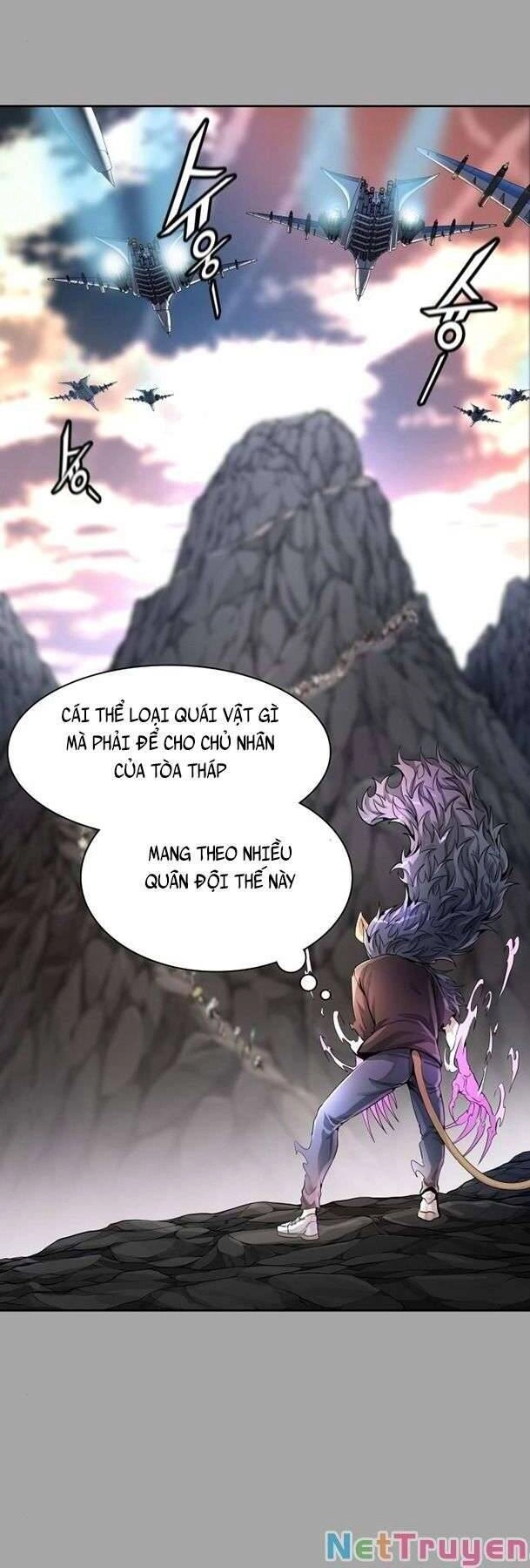 Tòa Tháp Bí Ẩn 2 Chapter 526 - 116