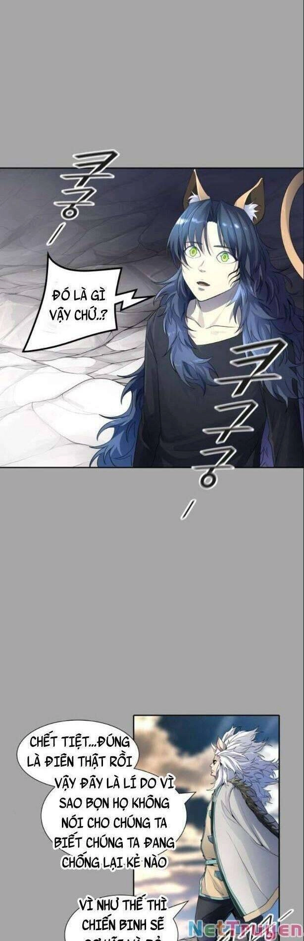 Tòa Tháp Bí Ẩn 2 Chapter 527 - 11