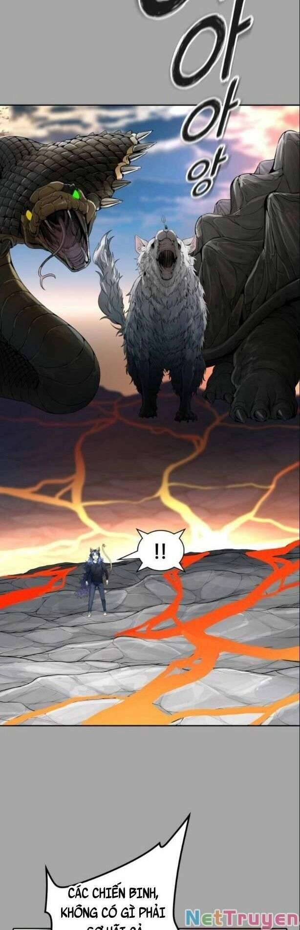 Tòa Tháp Bí Ẩn 2 Chapter 527 - 13