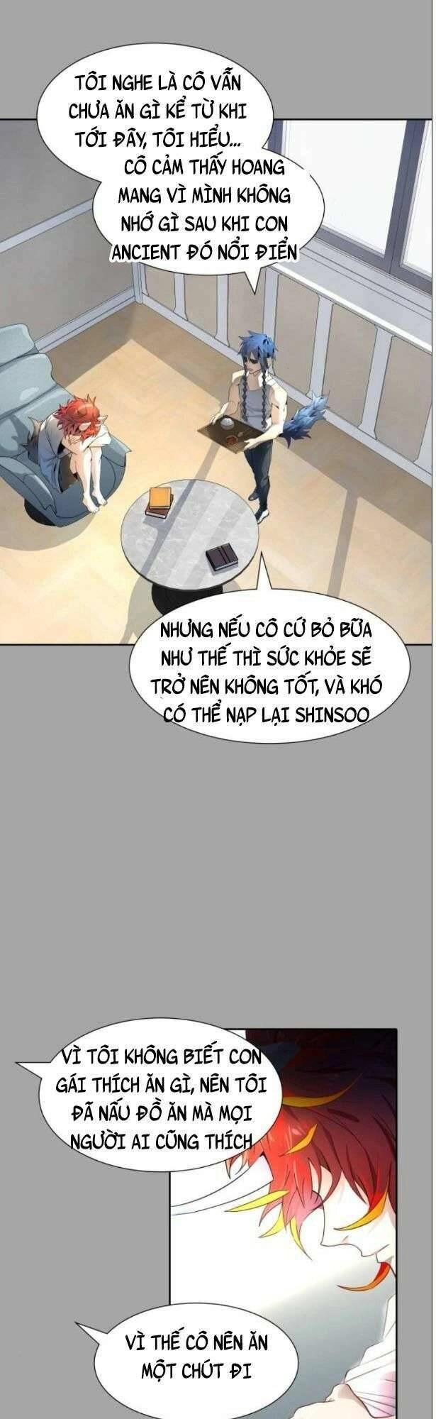 Tòa Tháp Bí Ẩn 2 Chapter 527 - 80