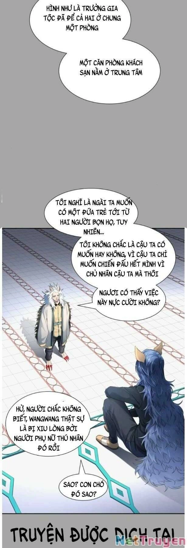 Tòa Tháp Bí Ẩn 2 Chapter 527 - 85