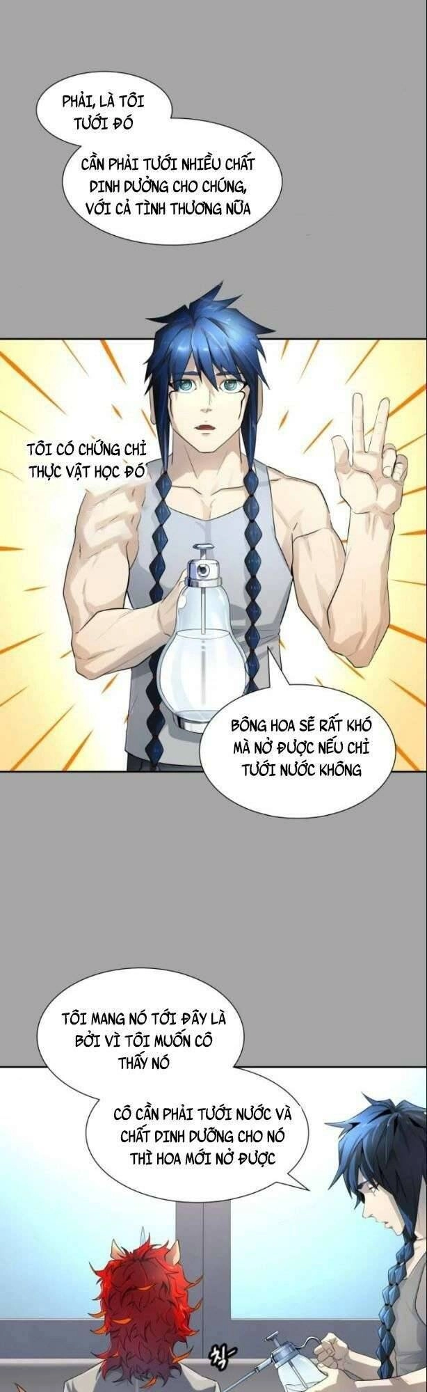 Tòa Tháp Bí Ẩn 2 Chapter 527 - 93