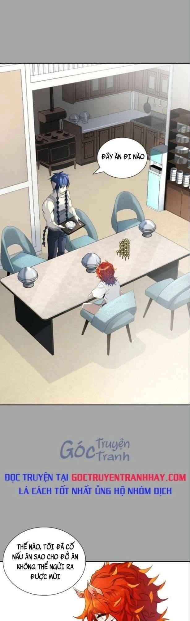 Tòa Tháp Bí Ẩn 2 Chapter 527 - 96