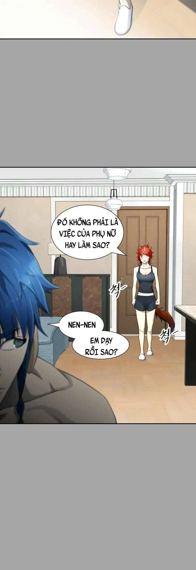 Tòa Tháp Bí Ẩn 2 Chapter 528 - 9