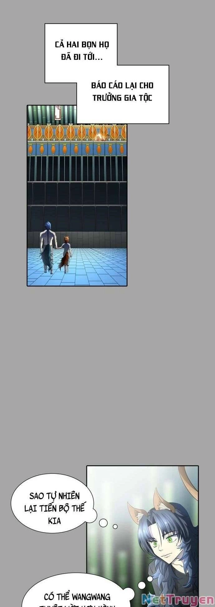 Tòa Tháp Bí Ẩn 2 Chapter 528 - 19