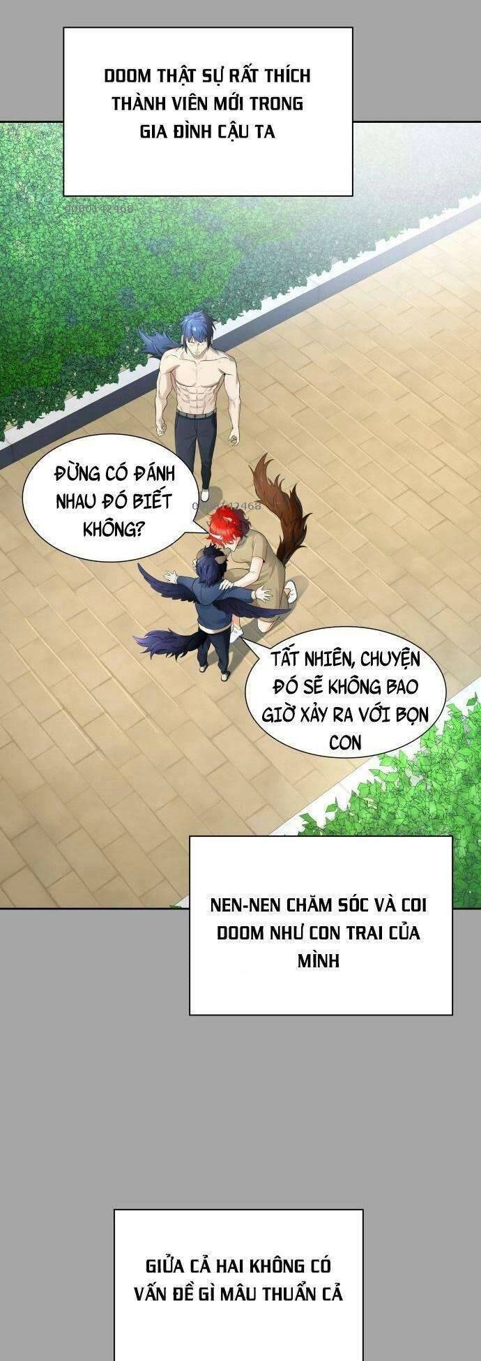 Tòa Tháp Bí Ẩn 2 Chapter 528 - 24