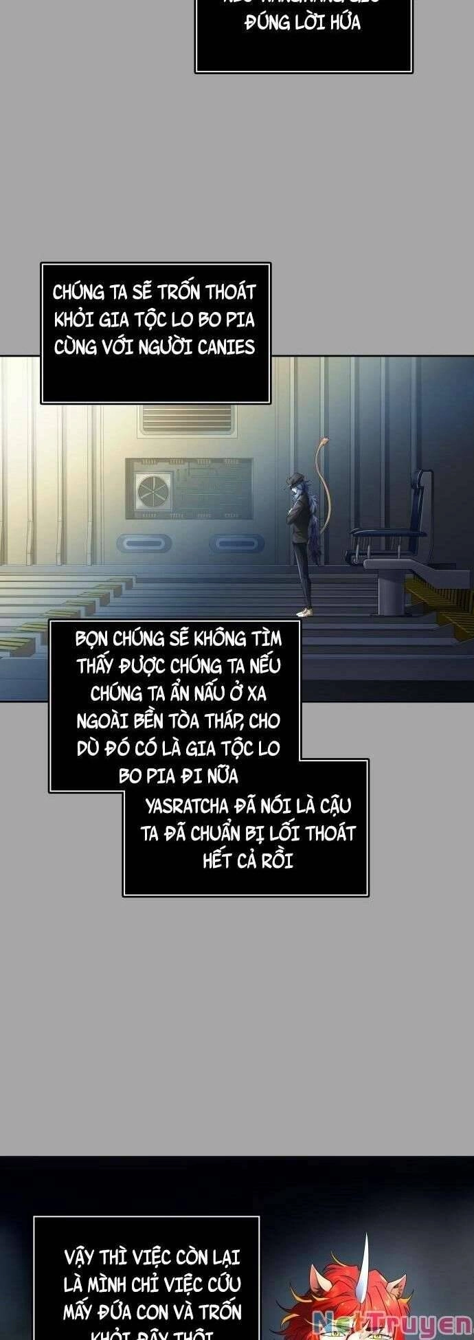 Tòa Tháp Bí Ẩn 2 Chapter 528 - 70