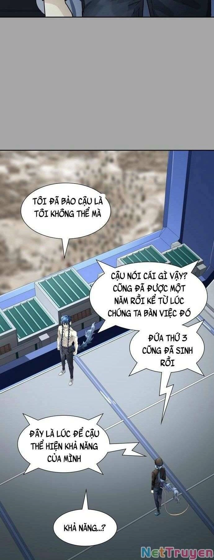 Tòa Tháp Bí Ẩn 2 Chapter 529 - 61