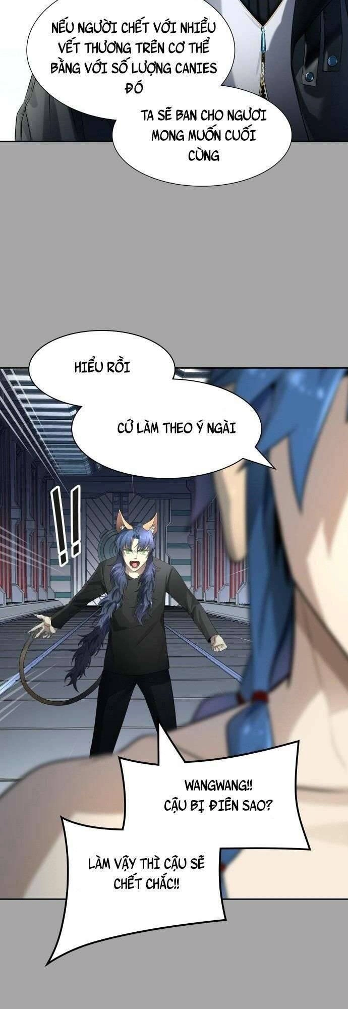 Tòa Tháp Bí Ẩn 2 Chapter 529 - 122