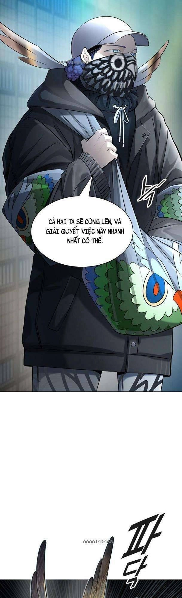 Tòa Tháp Bí Ẩn 2 Chapter 530 - 4