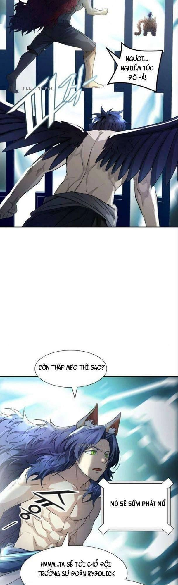 Tòa Tháp Bí Ẩn 2 Chapter 532 - 38