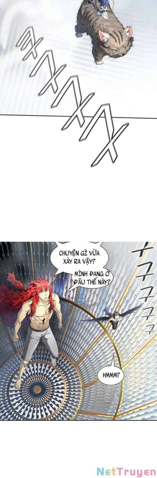 Tòa Tháp Bí Ẩn 2 Chapter 533 - 21