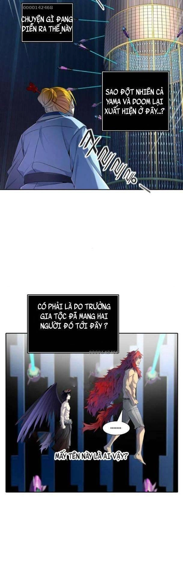 Tòa Tháp Bí Ẩn 2 Chapter 533 - 26