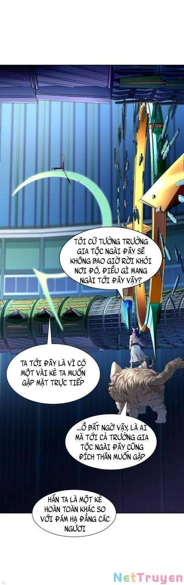 Tòa Tháp Bí Ẩn 2 Chapter 533 - 27