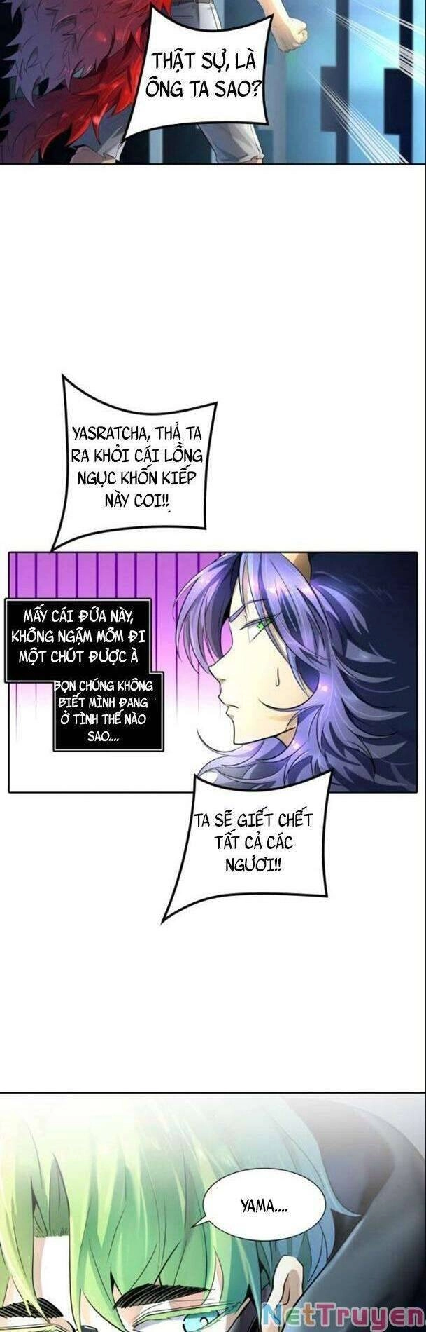 Tòa Tháp Bí Ẩn 2 Chapter 533 - 33